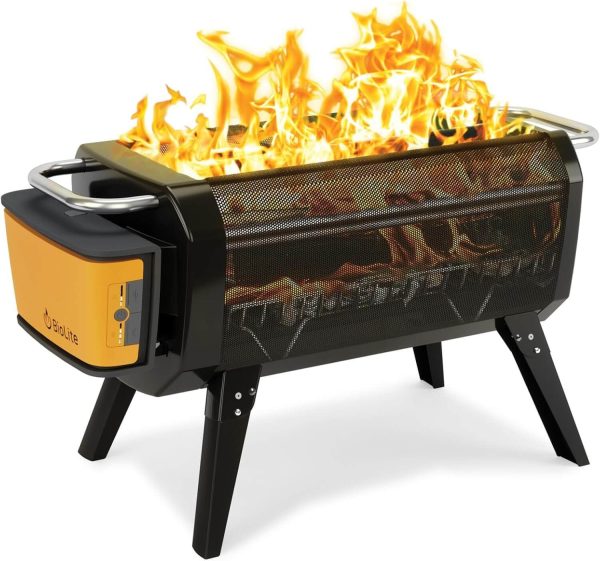 BioLite FirePit+ Smokeless Fire Pit and Grill