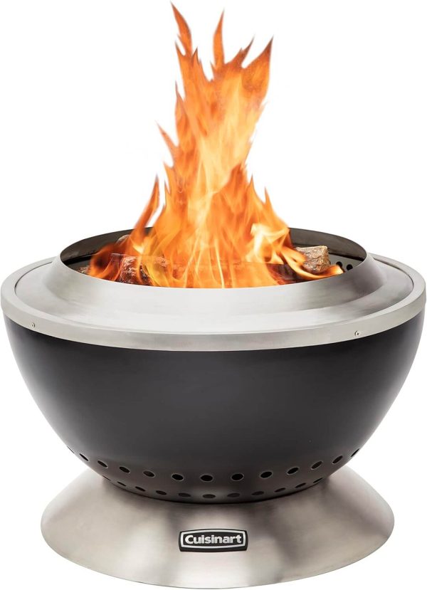 Cuisinart 24” Cleanburn Smokeless Fire Pit