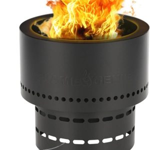 Flame Genie FG-16 13.5 Diameter Portable Pit
