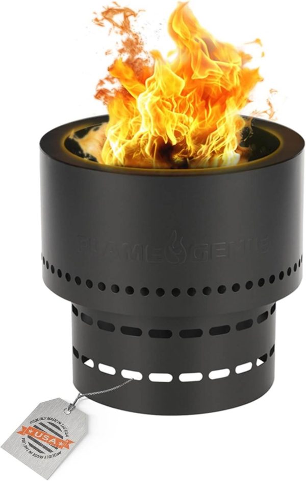 Flame Genie FG-16 13.5 Diameter Portable Pit