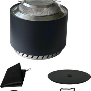 Member’s Mark 22 Smokeless Wood Fire Pit