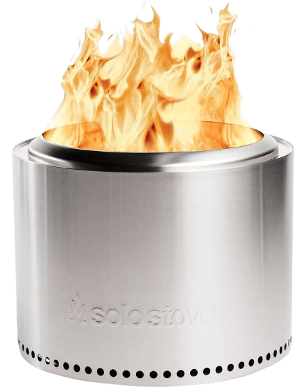 Smokeless Fire Pit. Solo Stove Fire Pit