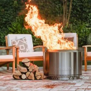 Solo Stove Yukon Fire Pit