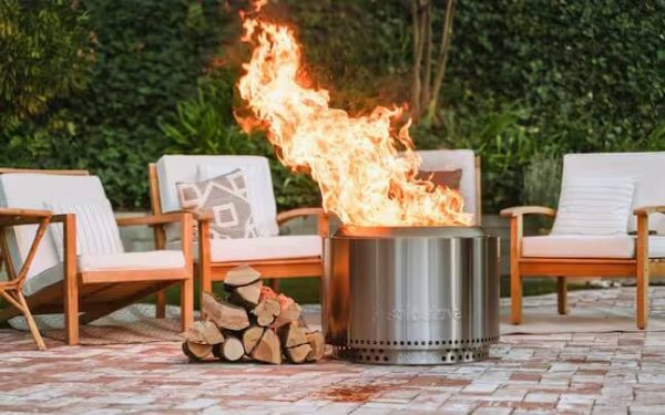 Solo Stove Yukon Fire Pit