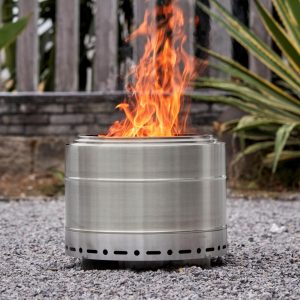 Surestove Smokeless Fire Pit